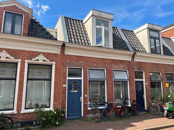 Property photo - Nieuwe Sint Jansstraat 54A, 9711VK Groningen